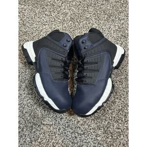 HYTEST FOOTRESTS 2.0 Safety Toe Work Boots Size 11D Navy